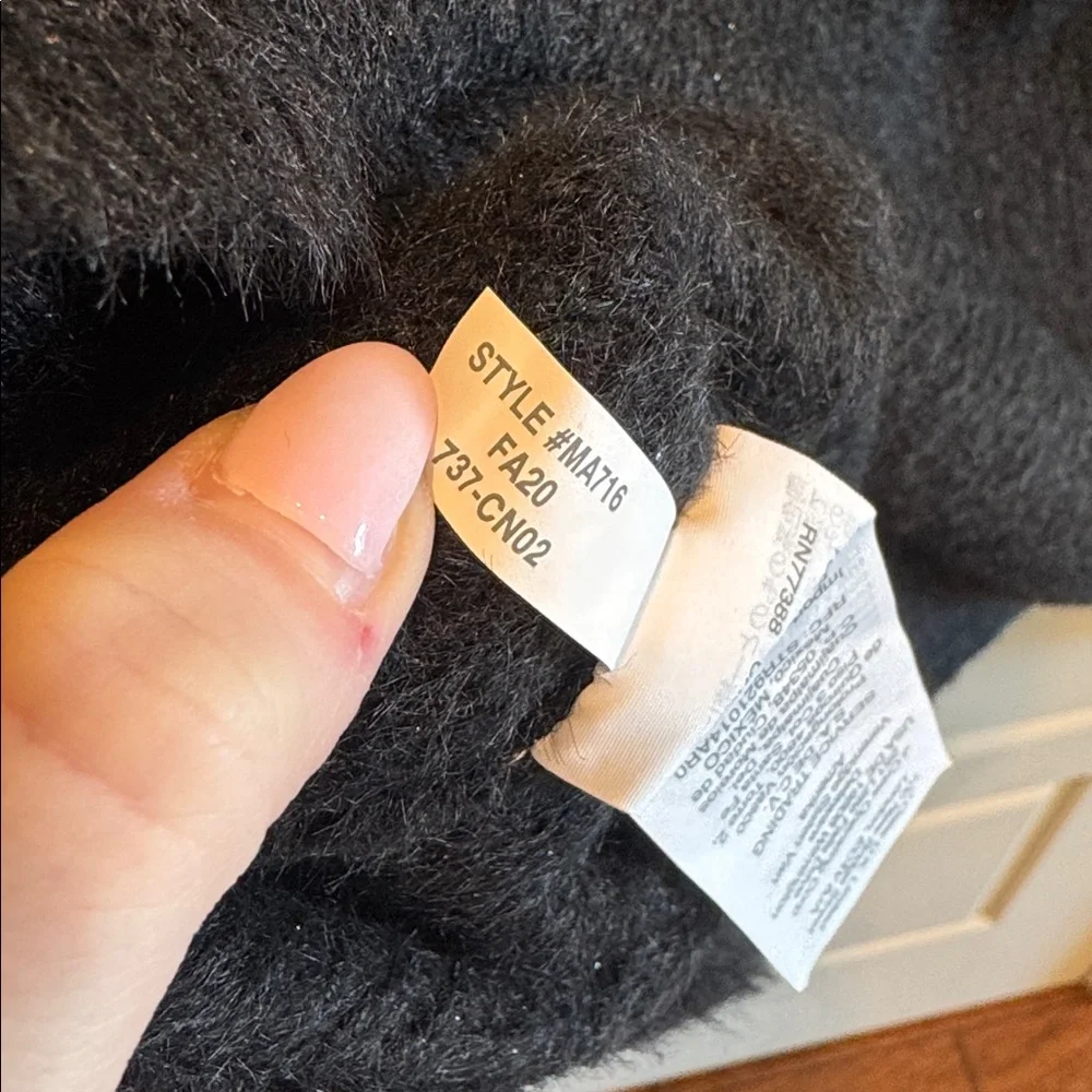 Madewell puffy sleeve sweater NWT - Picture 7 of 8